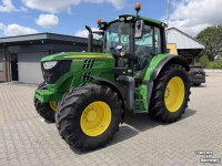 Schlepper / Traktor John Deere 6140M AQ+ TLS MCS 2022 1820 UUR!!!