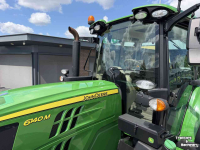 Schlepper / Traktor John Deere 6140M AQ+ TLS MCS 2022 1820 UUR!!!