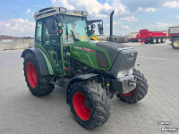 Schlepper / Traktor Fendt 209 p