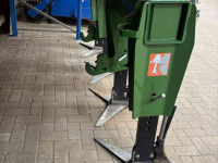 Tiefenlockerer Amazone Tl 3001 voorzetwoeler woeler