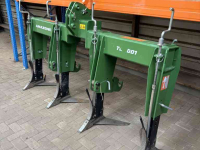 Tiefenlockerer Amazone Tl 3001 voorzetwoeler woeler