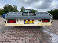Tiefladeanhänger  Oprijwagen / balenwagen / platte wagen