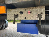 Tiefladeanhänger  Oprijwagen / balenwagen / platte wagen