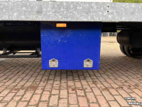 Tiefladeanhänger  Oprijwagen / balenwagen / platte wagen