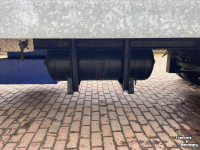 Tiefladeanhänger  Oprijwagen / balenwagen / platte wagen
