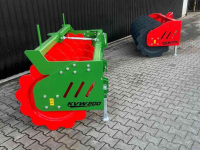 Silo Verdichtungswalze  kuilverdichtingswals 200