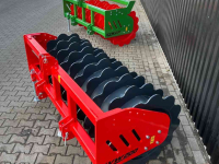 Silo Verdichtungswalze  kuilverdichtingswals 200