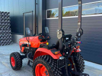 Gartentraktoren Kubota EK1-261 DT