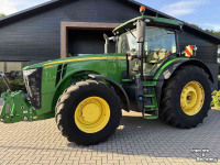 Schlepper / Traktor John Deere 8345R