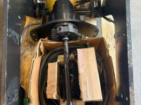 Fronthydraulik & Frontzapfwellen Zuidberg Case MX100C
