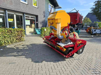 Durchsämaschine Vredo Agri Air DZ 325.07