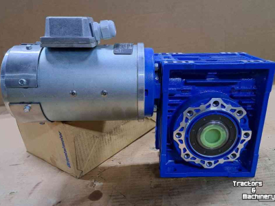 Diverse neue Teile  Worm-Gear ALP063