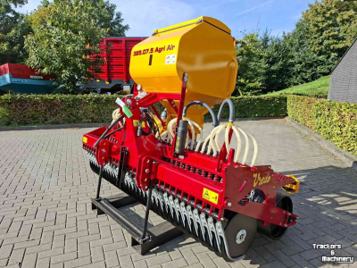 Durchsämaschine Vredo Agri Air DZ 325.07