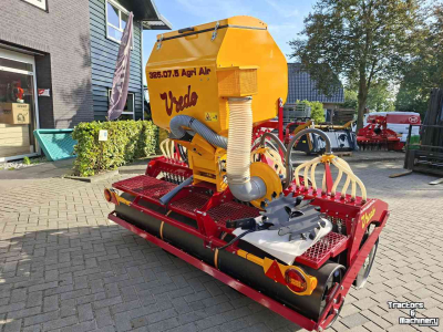 Durchsämaschine Vredo Agri Air DZ 325.07
