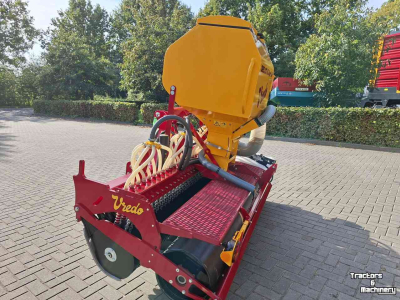Durchsämaschine Vredo Agri Air DZ 325.07