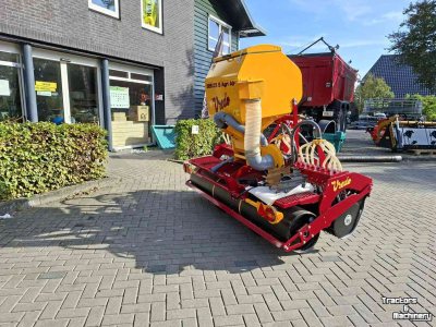 Durchsämaschine Vredo Agri Air DZ 325.07