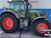 Schlepper / Traktoren Fendt 716 Vario S4 Power Plus Tractor