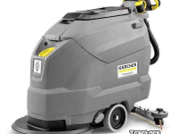 Scheuersaugmaschinen Karcher BD 50/50 C BP CLASSIC Schrobmachine met opzuigfunctie