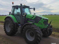 Gartentraktoren Deutz-Fahr 6185