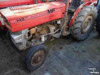 Obsttraktor MF 145
