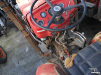 Obsttraktor MF 145