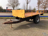 Anhänger  Bakkenwagen / Landbouwwagen / Transportkar / Vierwielige wagen