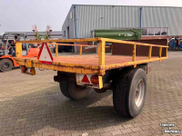 Anhänger  Bakkenwagen / Landbouwwagen / Transportkar / Vierwielige wagen