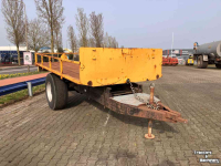 Anhänger  Bakkenwagen / Landbouwwagen / Transportkar / Vierwielige wagen