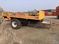 Anhänger  Bakkenwagen / Landbouwwagen / Transportkar / Vierwielige wagen