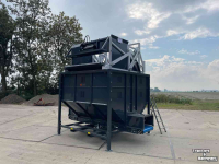 Aufschlagbunker KMK BP-16