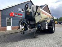 Gülletankwagen / Güllefässer Kaweco S-I 14000