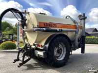 Gülletankwagen / Güllefässer Kaweco S-I 14000