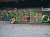 Pflüge Amazone Tyrok 400 V 7 schar vario DEMO