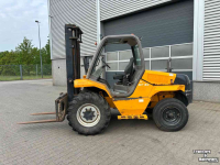 Geländestapler Manitou MC-30 ruwterrein heftruck