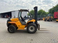 Geländestapler Manitou MC-30 ruwterrein heftruck