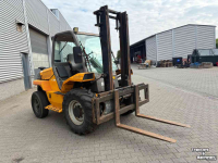 Geländestapler Manitou MC-30 ruwterrein heftruck