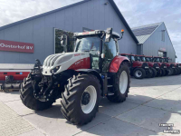 Schlepper / Traktor Steyr Profi 4125 8 drive DEMO!