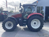 Schlepper / Traktor Steyr Profi 4125 8 drive DEMO!