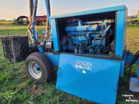 Stationäre Motor/Pump set Golden Rain Motorpompset Golden Rain
