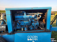 Stationäre Motor/Pump set Golden Rain Motorpompset Golden Rain