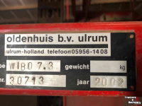 Palettiergeräte Oldenhuis WIBO 7.3