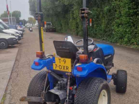 Gartentraktoren New Holland TC 21 d