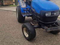 Gartentraktoren New Holland TC 21 d