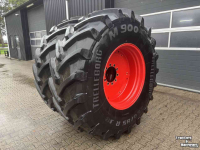 Räder, Reifen, Felgen & Distanzringe Trelleborg 650/85R38 TM900 90%