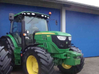 Schlepper / Traktor John Deere 6125R