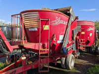 Futtermischwagen BVL ONDERDELEN Vmix 8 ls en v mix 10 l