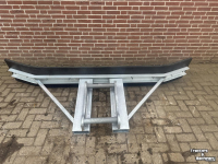 Sonstige Reinigungs- und Kehrmaschinen und Zubehör AGM Rubber schuif met S60 aansluiting