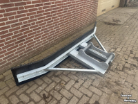 Sonstige Reinigungs- und Kehrmaschinen und Zubehör AGM Rubber schuif met S60 aansluiting