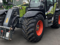 Teleskoplader Claas Scorpion 756