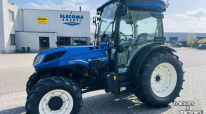   T4.120F New Generation Stage V Tractor